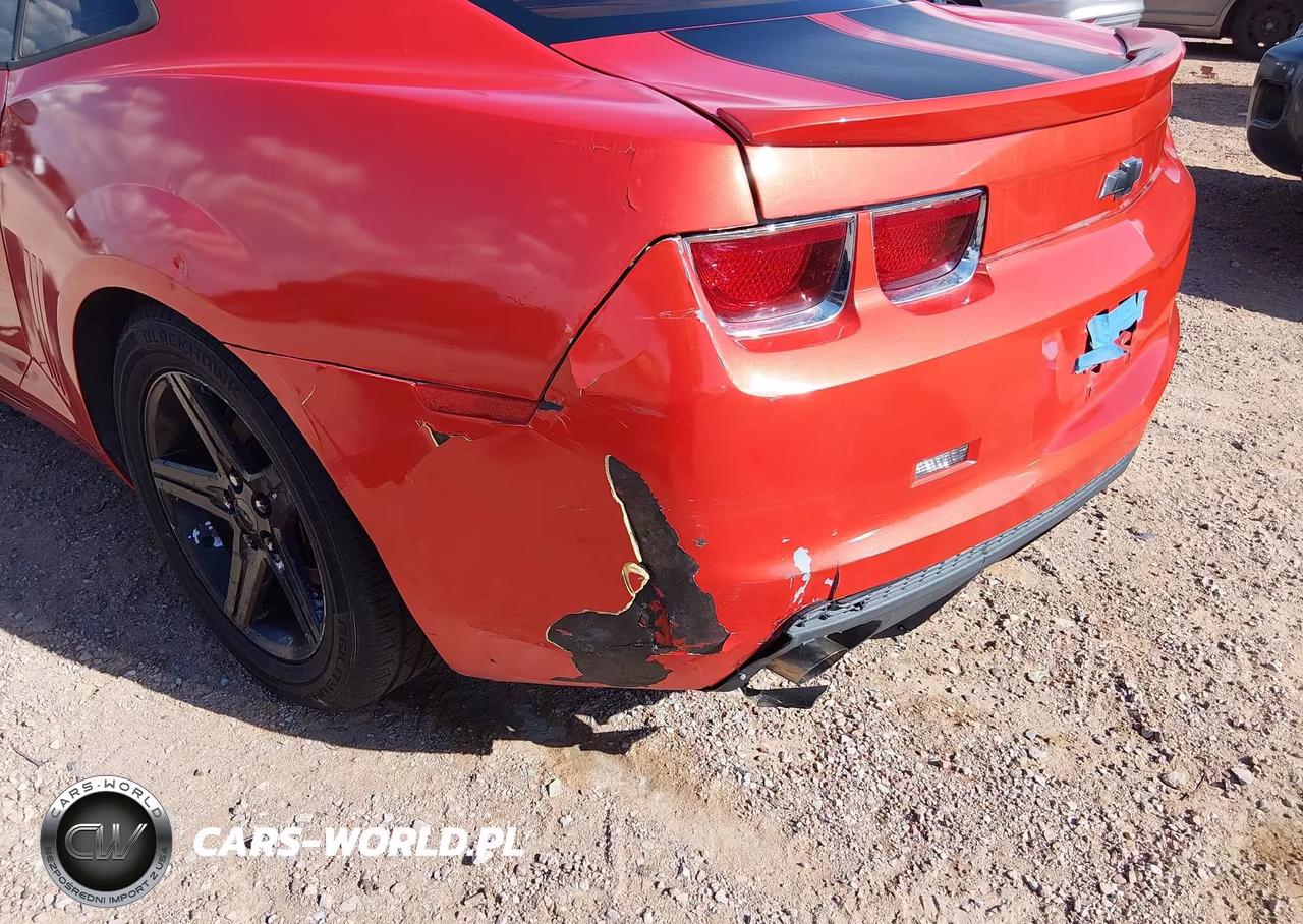 2012 Chevrolet Camaro 1Lt VIN:2G1FB1E39C9157624 - 17