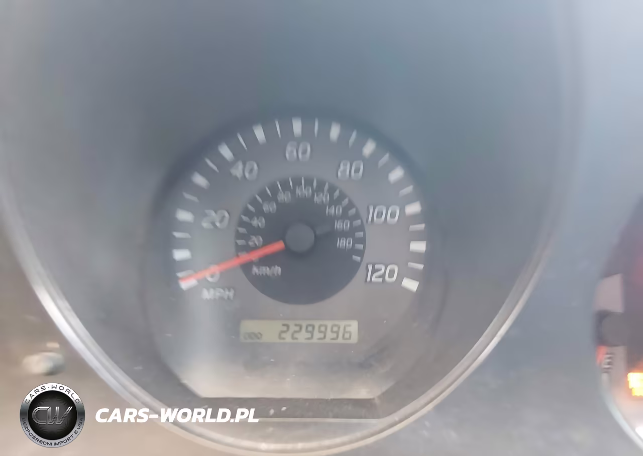 2003 Nissan Xterra Xe VIN:5N1ED28T53C670047 - 7