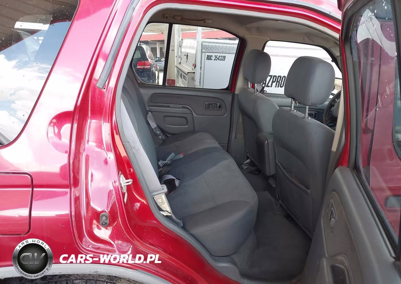2003 Nissan Xterra Xe VIN:5N1ED28T53C670047 - 8