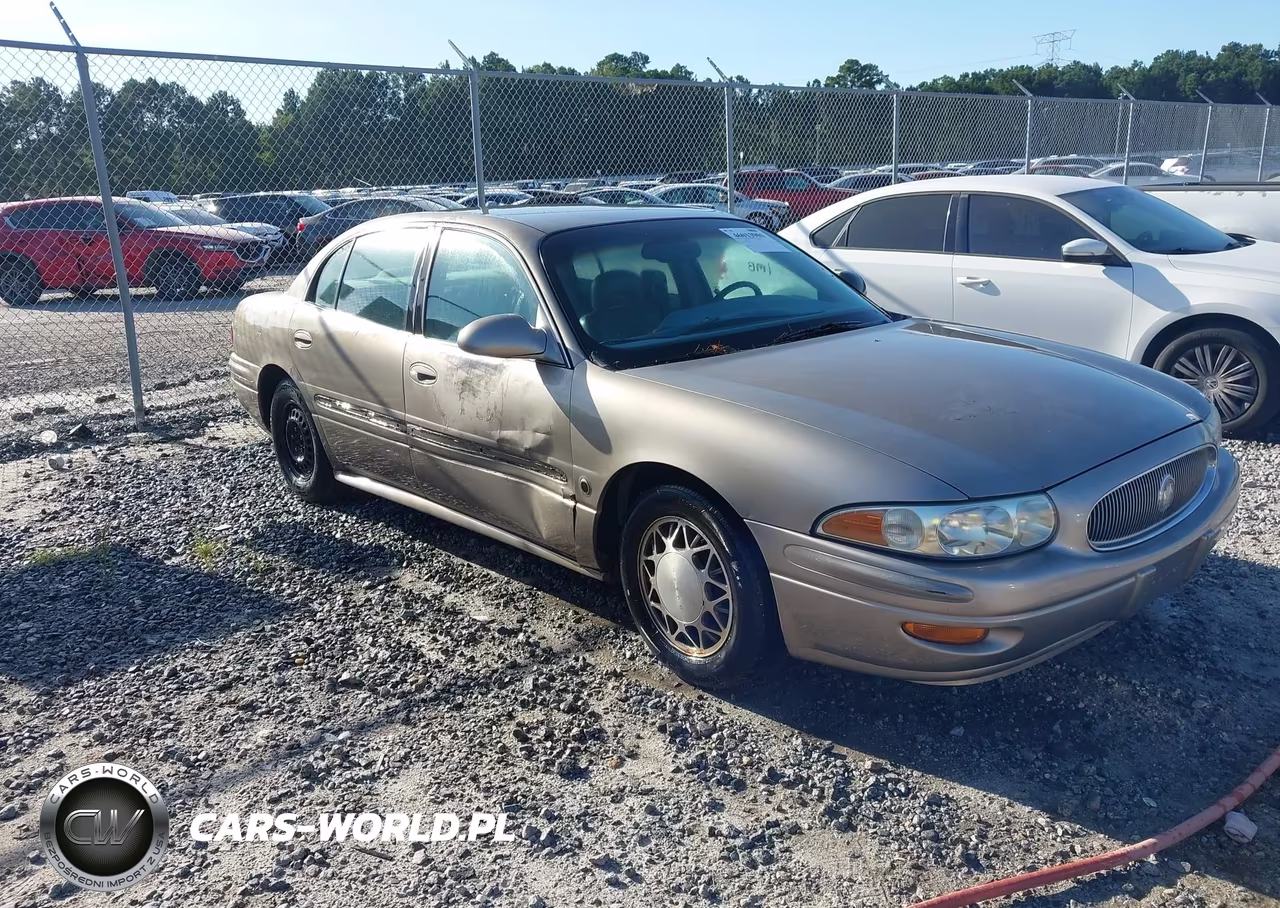 2003 Buick Lesabre Custom