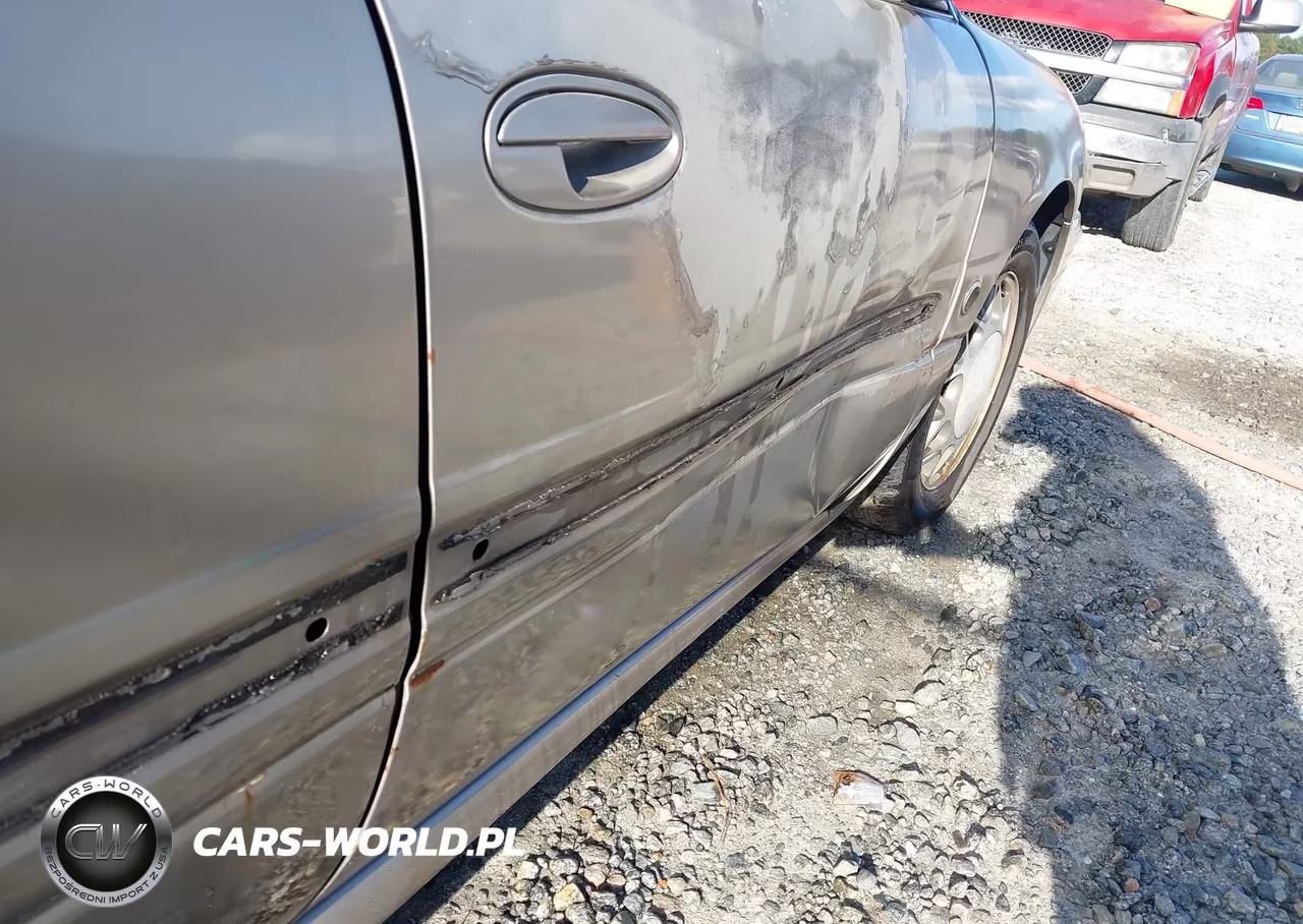 2003 Buick Lesabre Custom VIN:1G4HP54K034163716 - 6