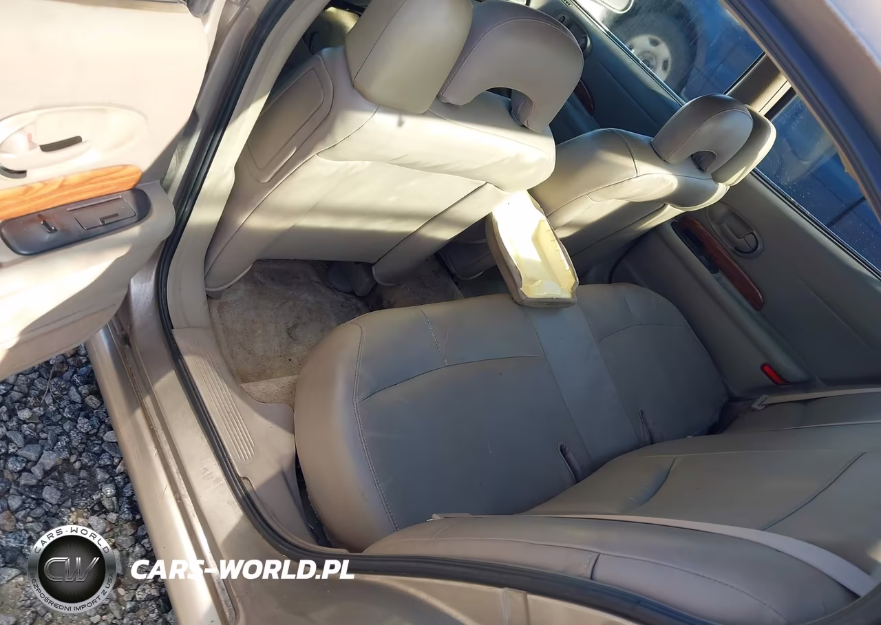 2003 Buick Lesabre Custom VIN:1G4HP54K034163716 - 8