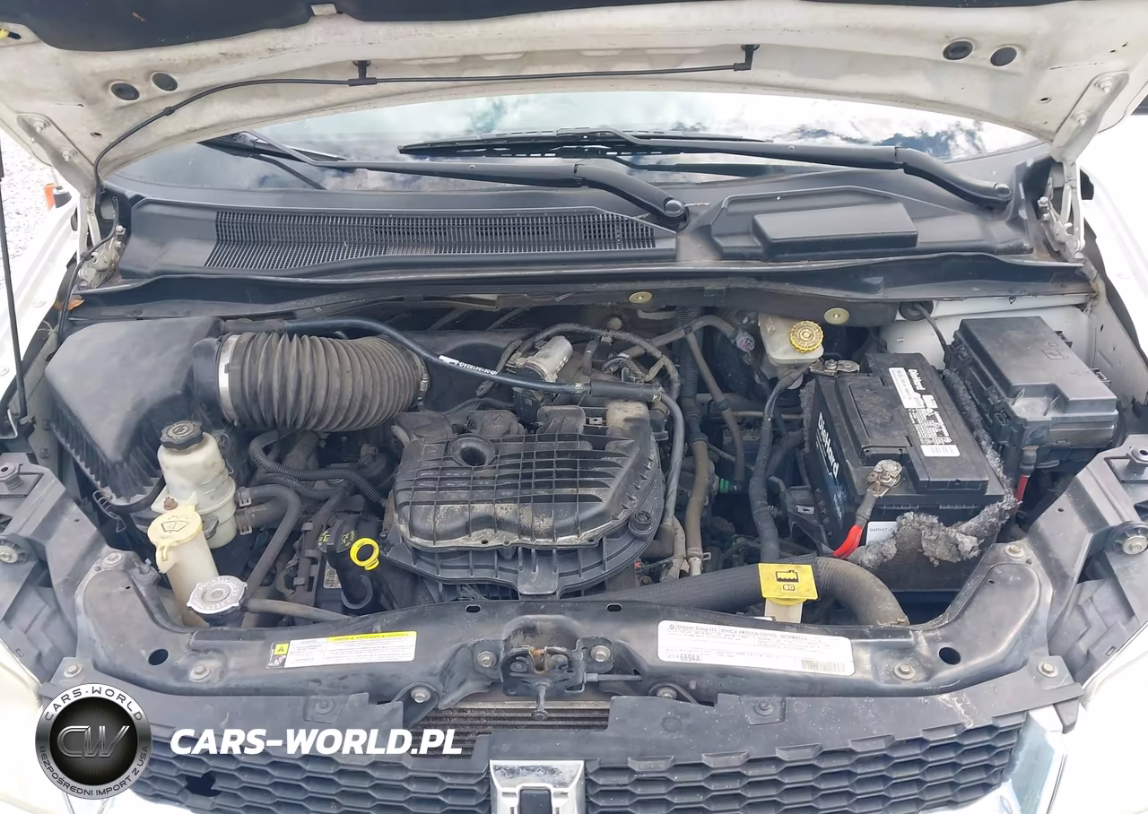 2012 Dodge Grand Caravan Se-Avp VIN:2C4RDGBG9CR407677 - 10