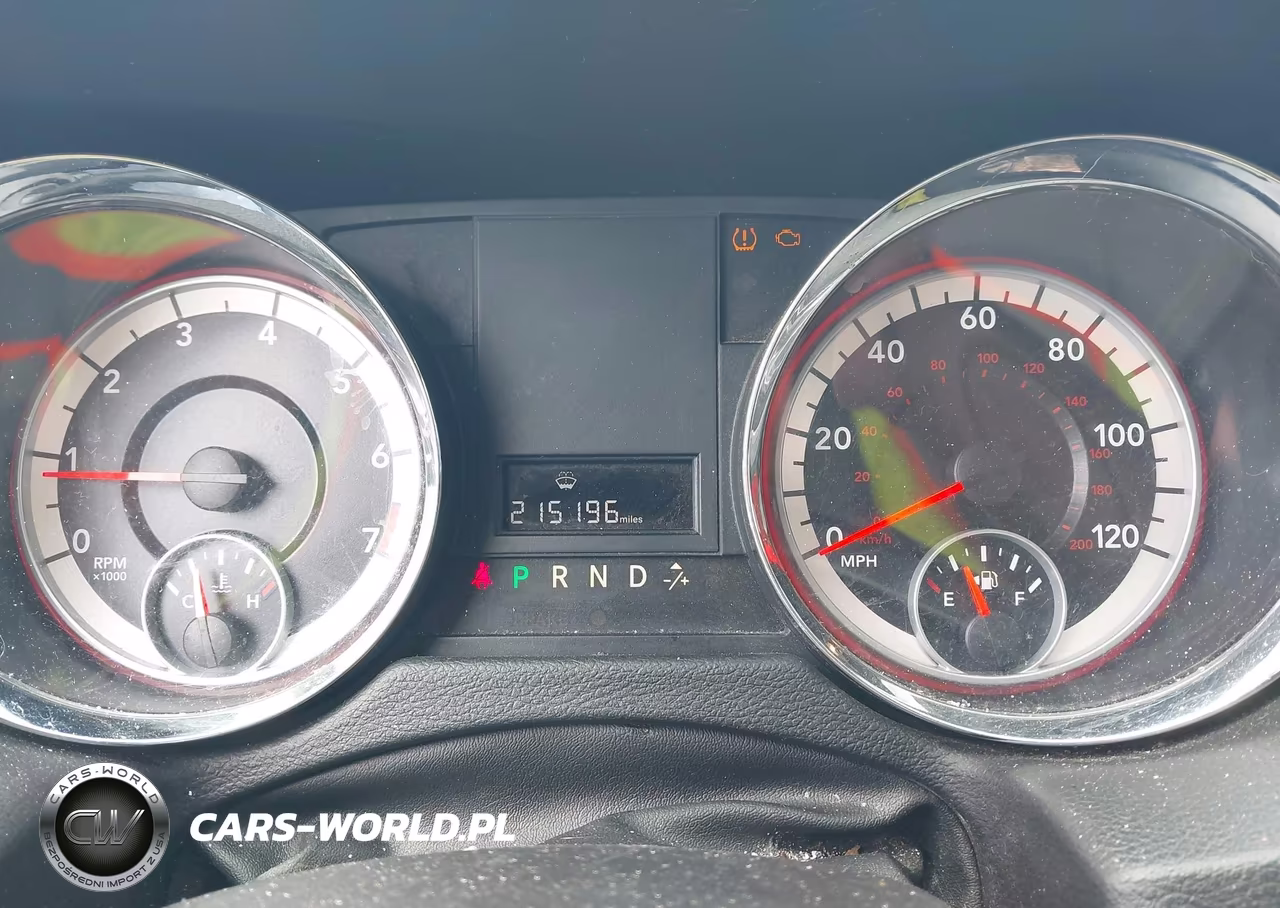 2012 Dodge Grand Caravan Se-Avp VIN:2C4RDGBG9CR407677 - 7
