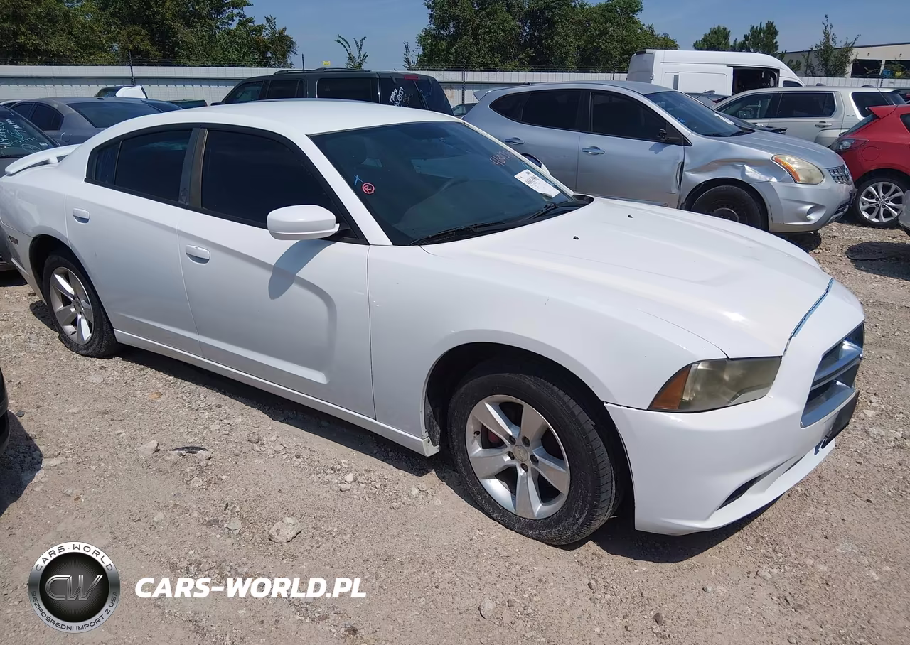 2011 Dodge Charger