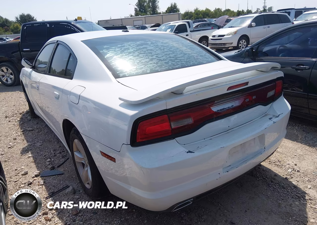 2011 Dodge Charger VIN:2B3CL3CG6BH548860 - 3
