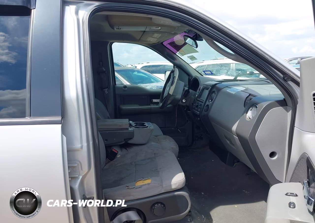 2005 Ford F-150 Xlt VIN:1FTRW12W85KD44832 - 5