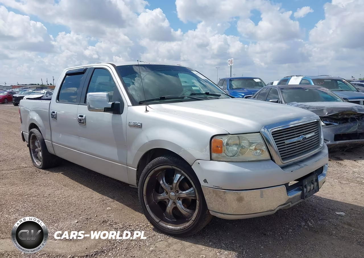 2005 Ford F-150 Xlt VIN:1FTRW12W85KD44832 - 6