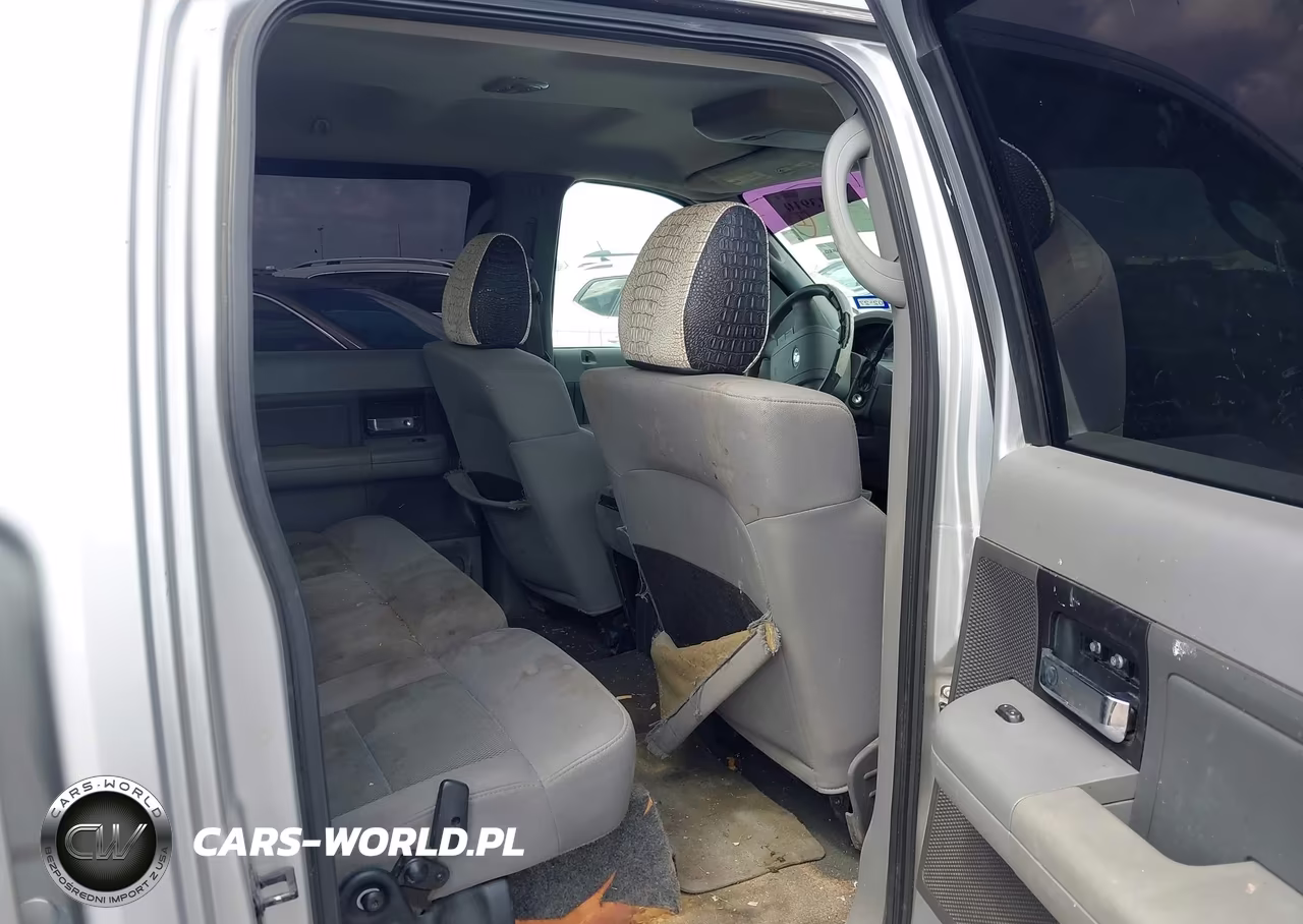 2005 Ford F-150 Xlt VIN:1FTRW12W85KD44832 - 8