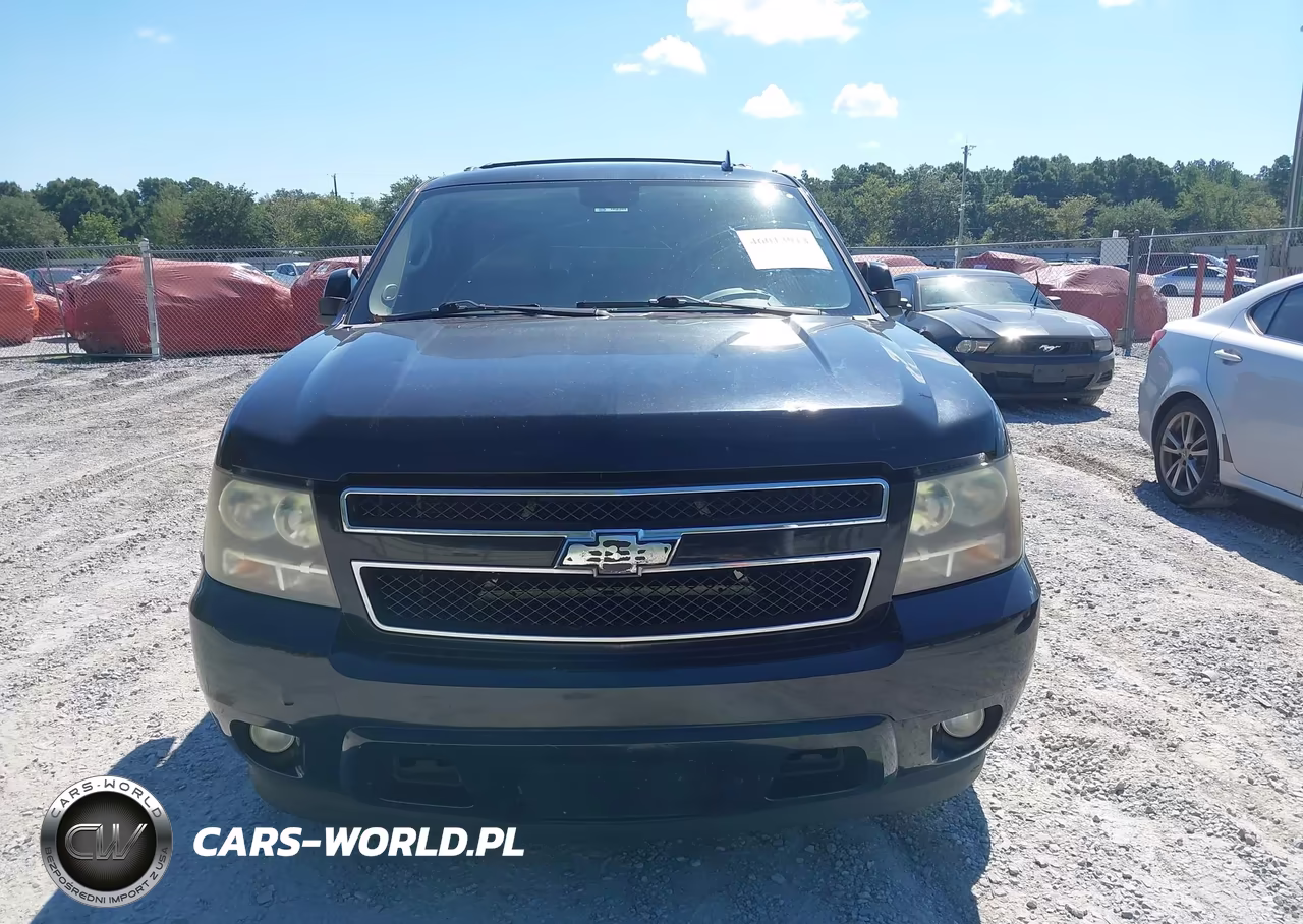 2011 Chevrolet Tahoe Lt VIN:1GNSCBE03BR176227 - 12