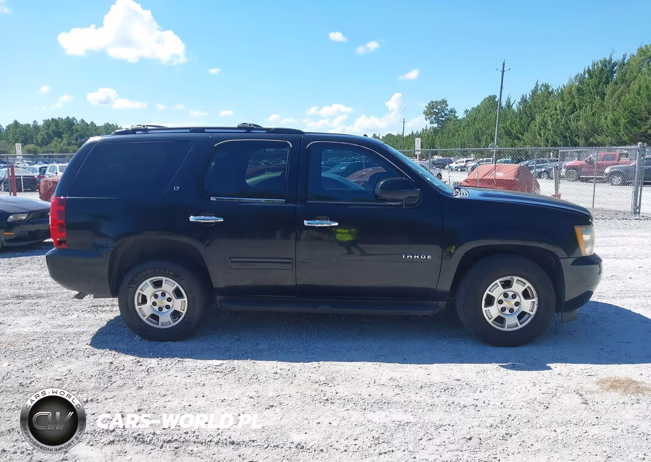 2011 Chevrolet Tahoe Lt VIN:1GNSCBE03BR176227 - 13