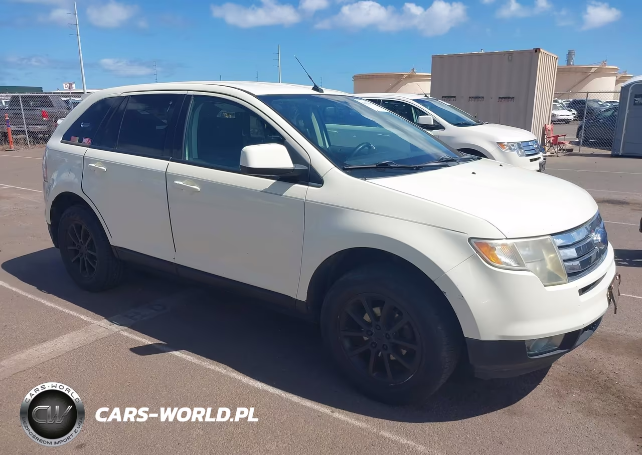 2007 Ford Edge Sel
