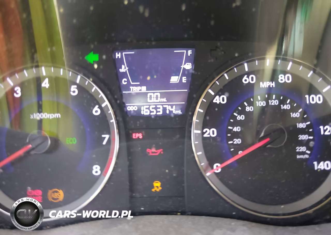2013 Hyundai Accent Gls VIN:KMHCT4AE6DU537004 - 7