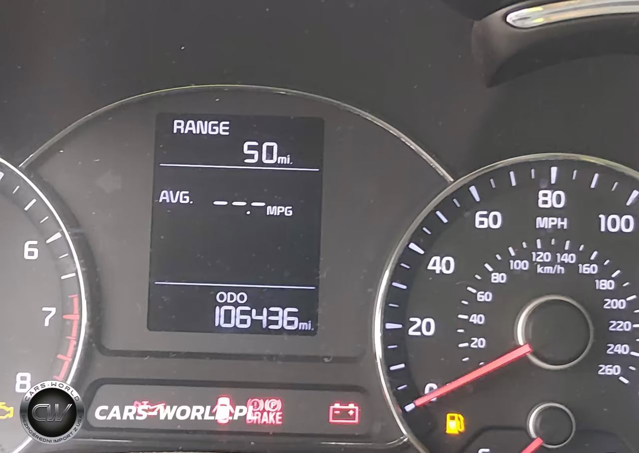 2016 Kia Forte Lx VIN:KNAFK4A62G5620051 - 15