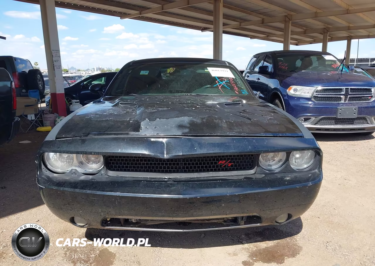 2012 Dodge Challenger R-T VIN:2C3CDYBT1CH101351 - 12