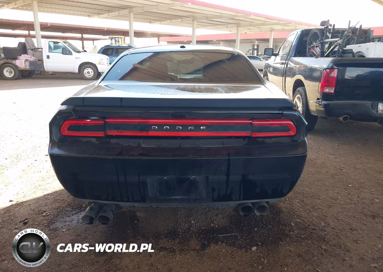 2012 Dodge Challenger R-T VIN:2C3CDYBT1CH101351 - 16