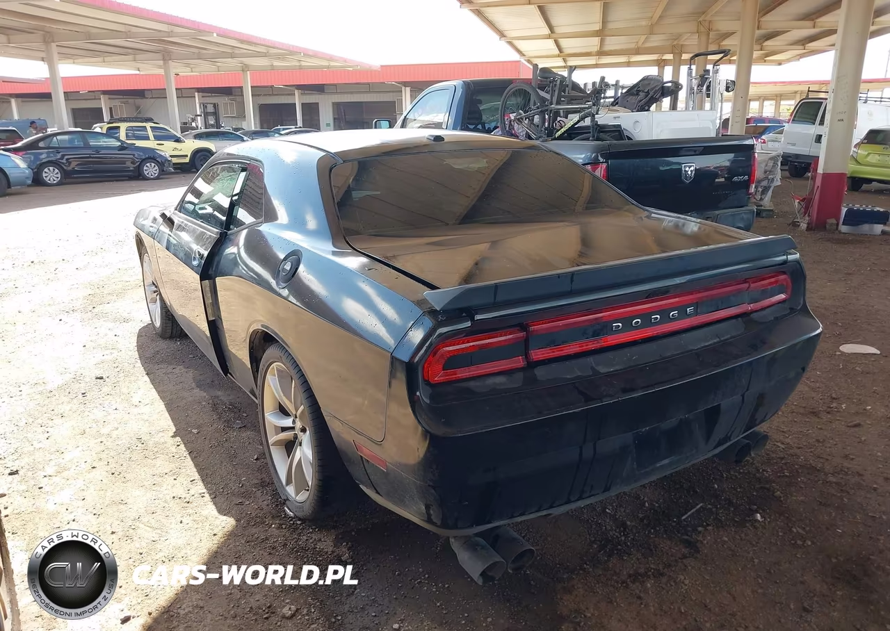 2012 Dodge Challenger R-T VIN:2C3CDYBT1CH101351 - 3