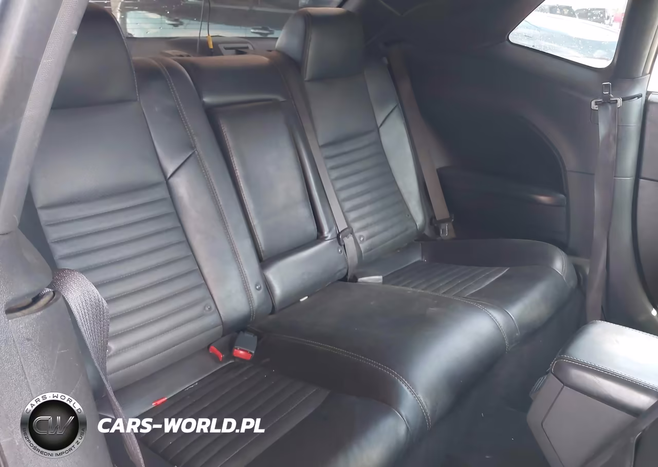 2012 Dodge Challenger R-T VIN:2C3CDYBT1CH101351 - 8