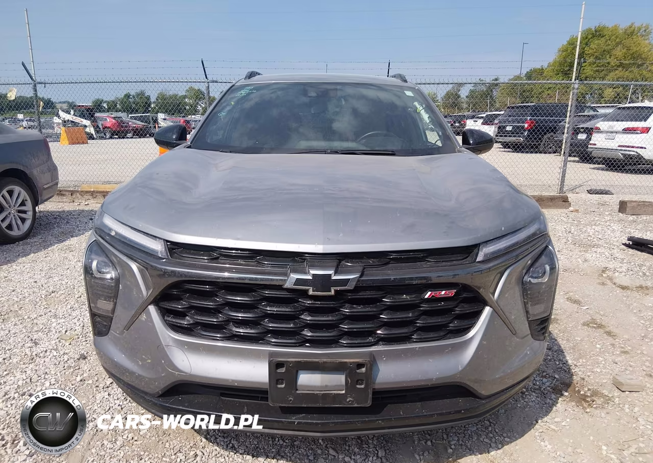 2025 Chevrolet Trax Fwd 2Rs VIN:KL77LJEP0SC014688 - 13