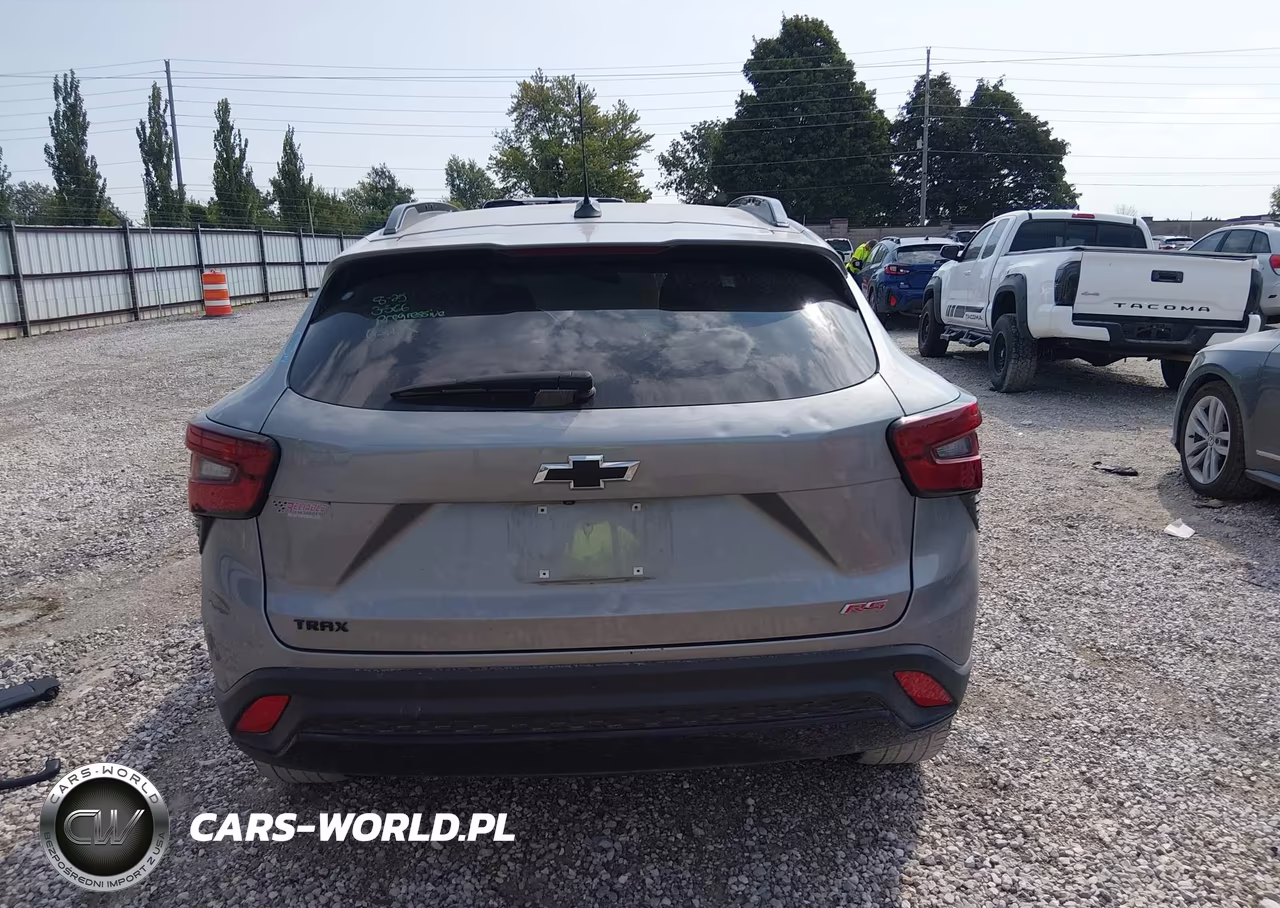 2025 Chevrolet Trax Fwd 2Rs VIN:KL77LJEP0SC014688 - 17