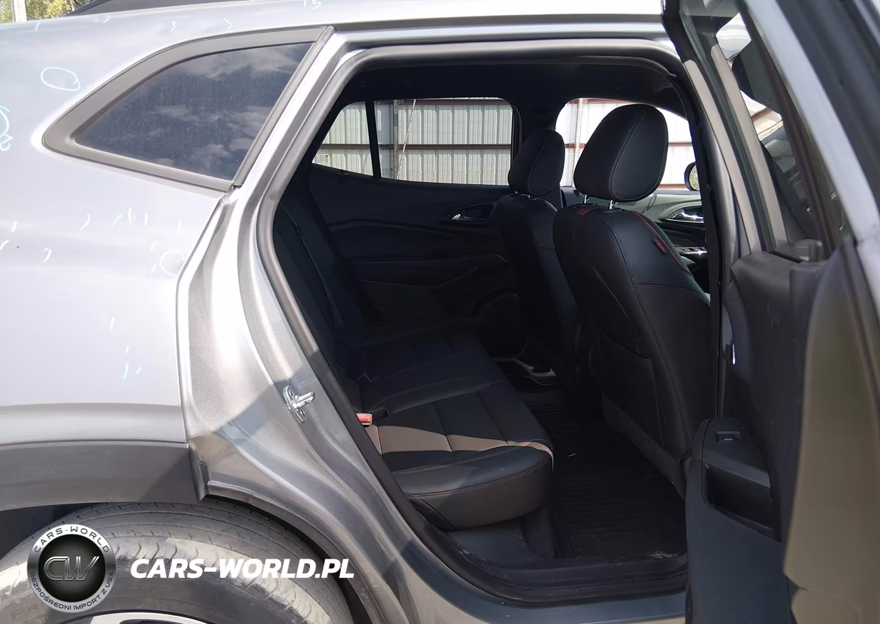 2025 Chevrolet Trax Fwd 2Rs VIN:KL77LJEP0SC014688 - 8