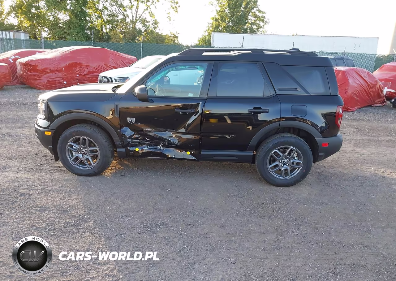2026 Ford Bronco Sport Big Bend VIN:3FMCR9BN3TRE24806 - 14