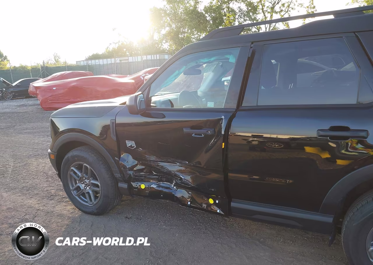 2026 Ford Bronco Sport Big Bend VIN:3FMCR9BN3TRE24806 - 6