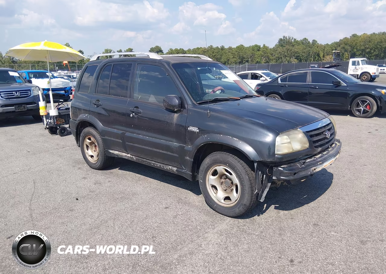 2005 Suzuki Grand Vitara Ex-Lx