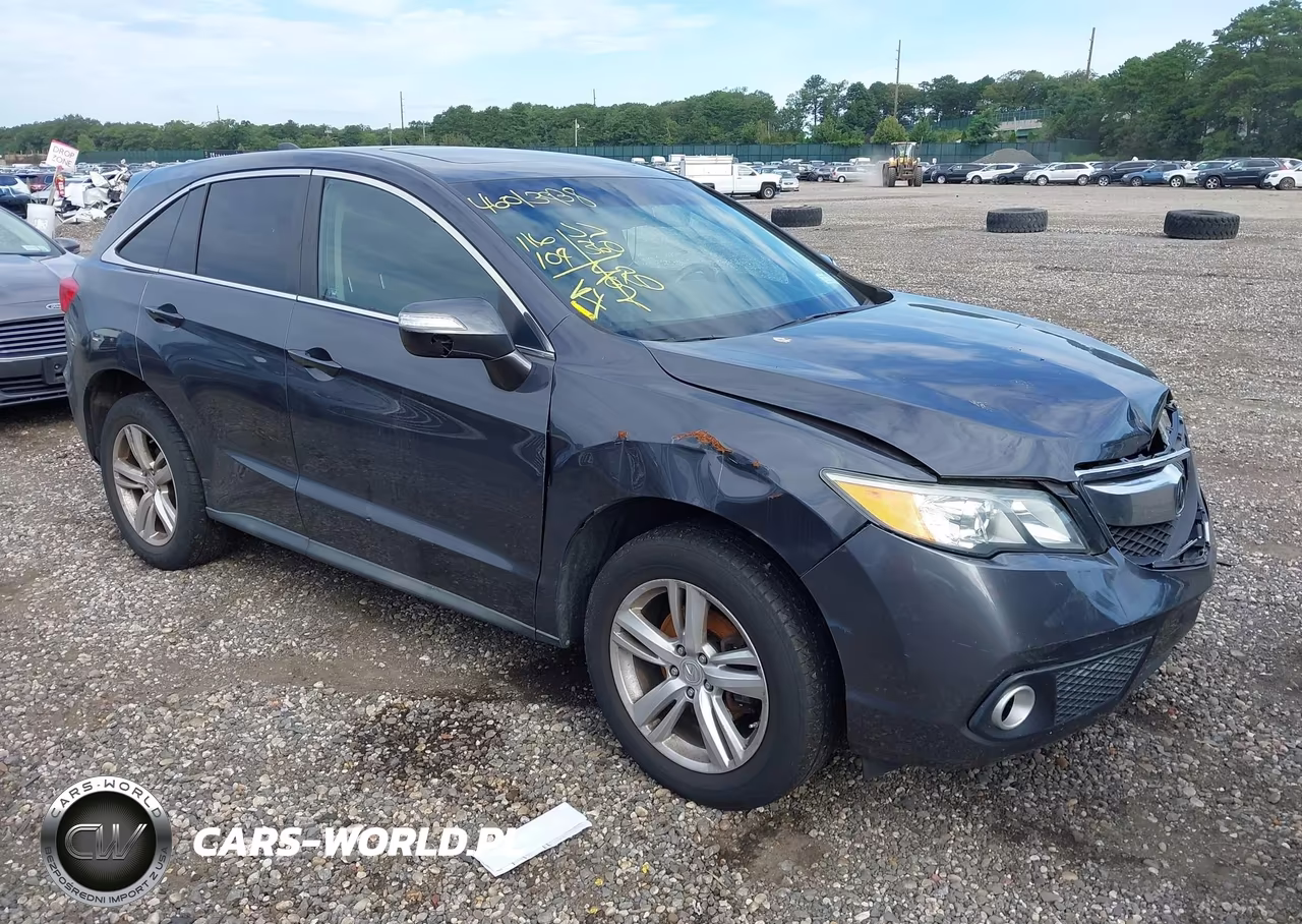 2013 Acura Rdx