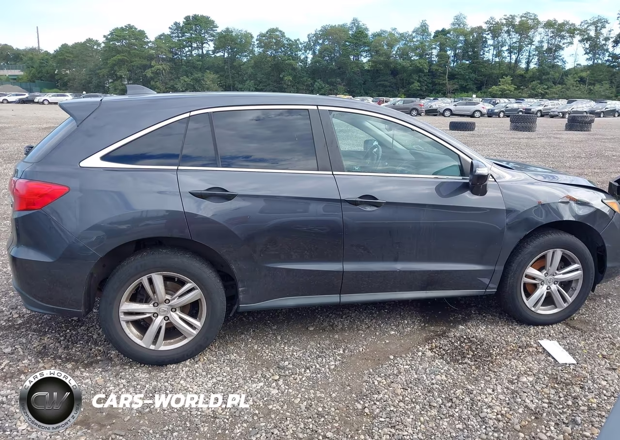 2013 Acura Rdx VIN:5J8TB4H53DL017976 - 13