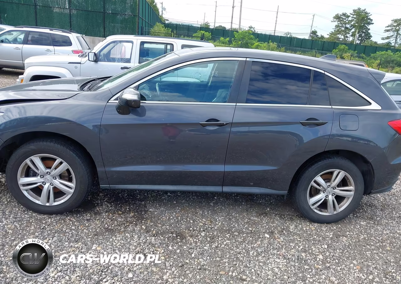 2013 Acura Rdx VIN:5J8TB4H53DL017976 - 14