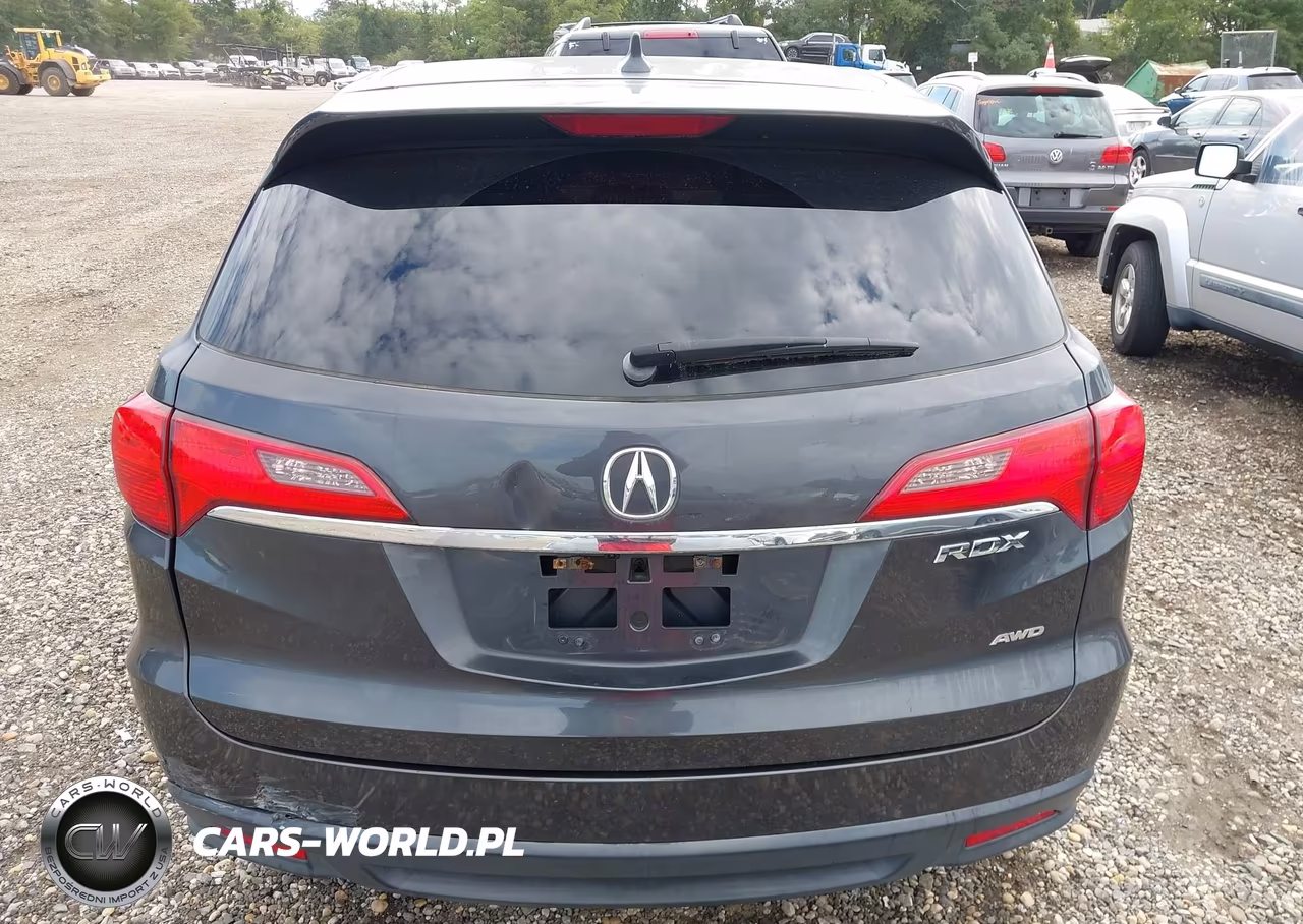 2013 Acura Rdx VIN:5J8TB4H53DL017976 - 16