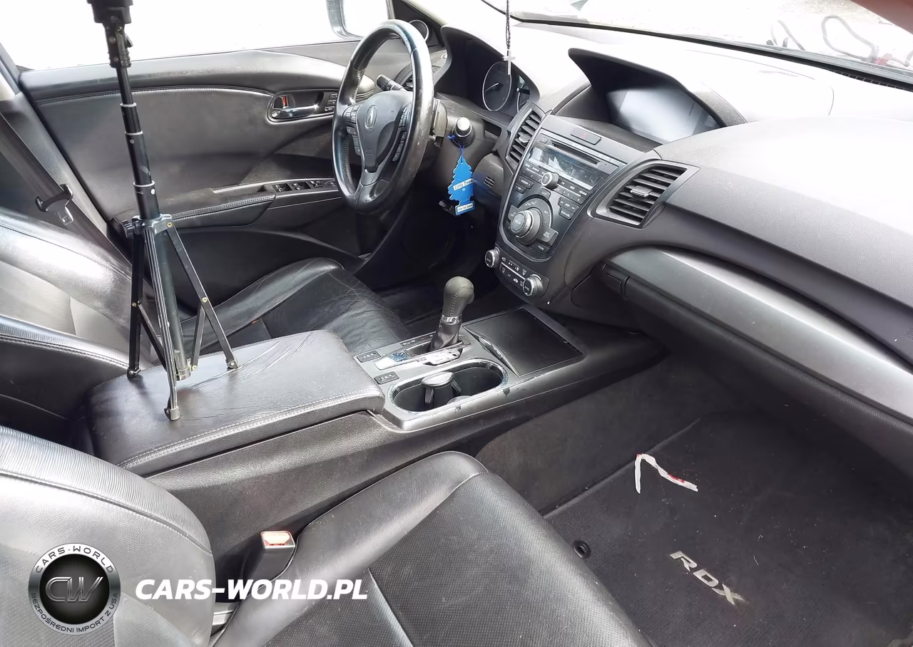 2013 Acura Rdx VIN:5J8TB4H53DL017976 - 5