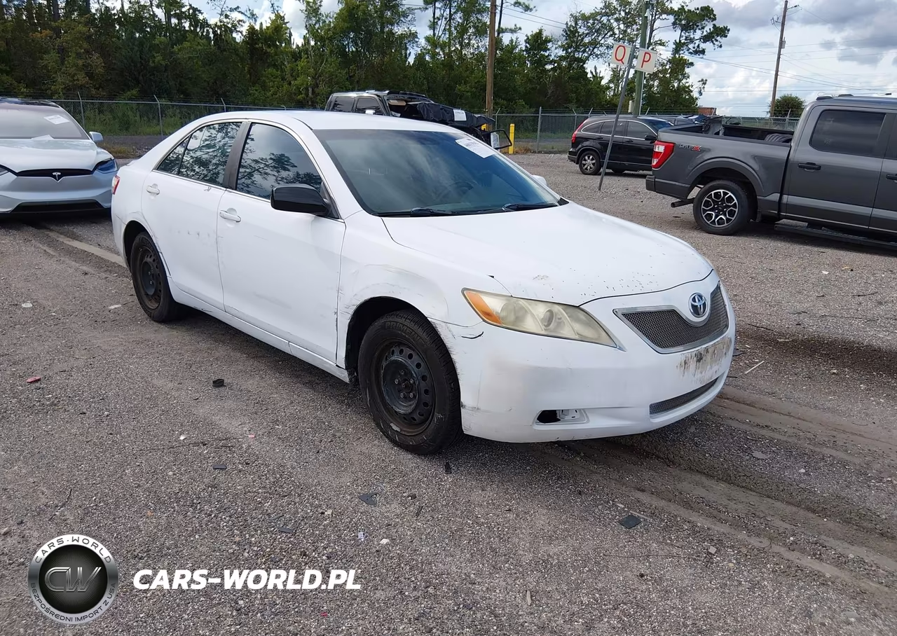 2007 Toyota Camry Ce-Le-Xle-Se – zdjęcie 1 z 11