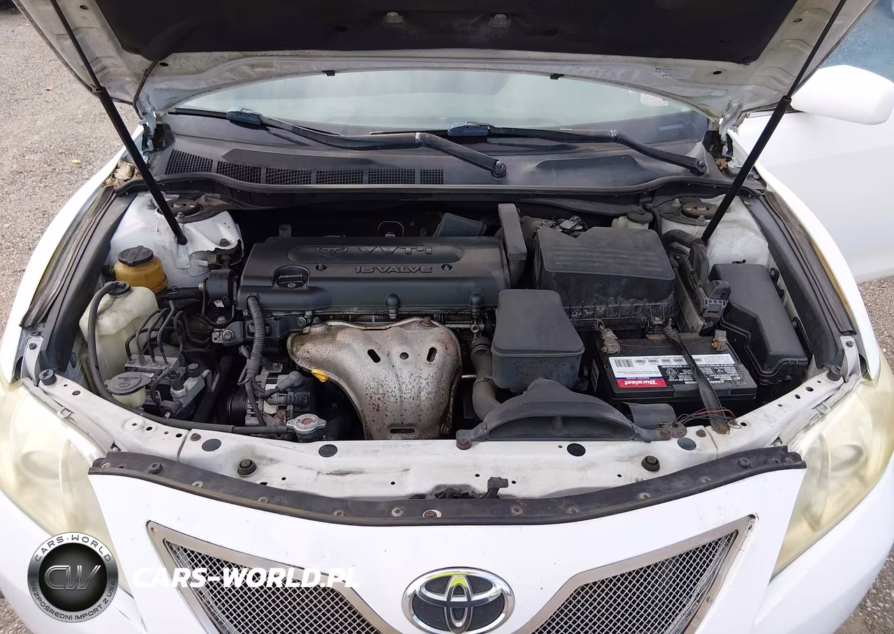 2007 Toyota Camry Ce-Le-Xle-Se VIN:4T1BE46K97U709518 - 10