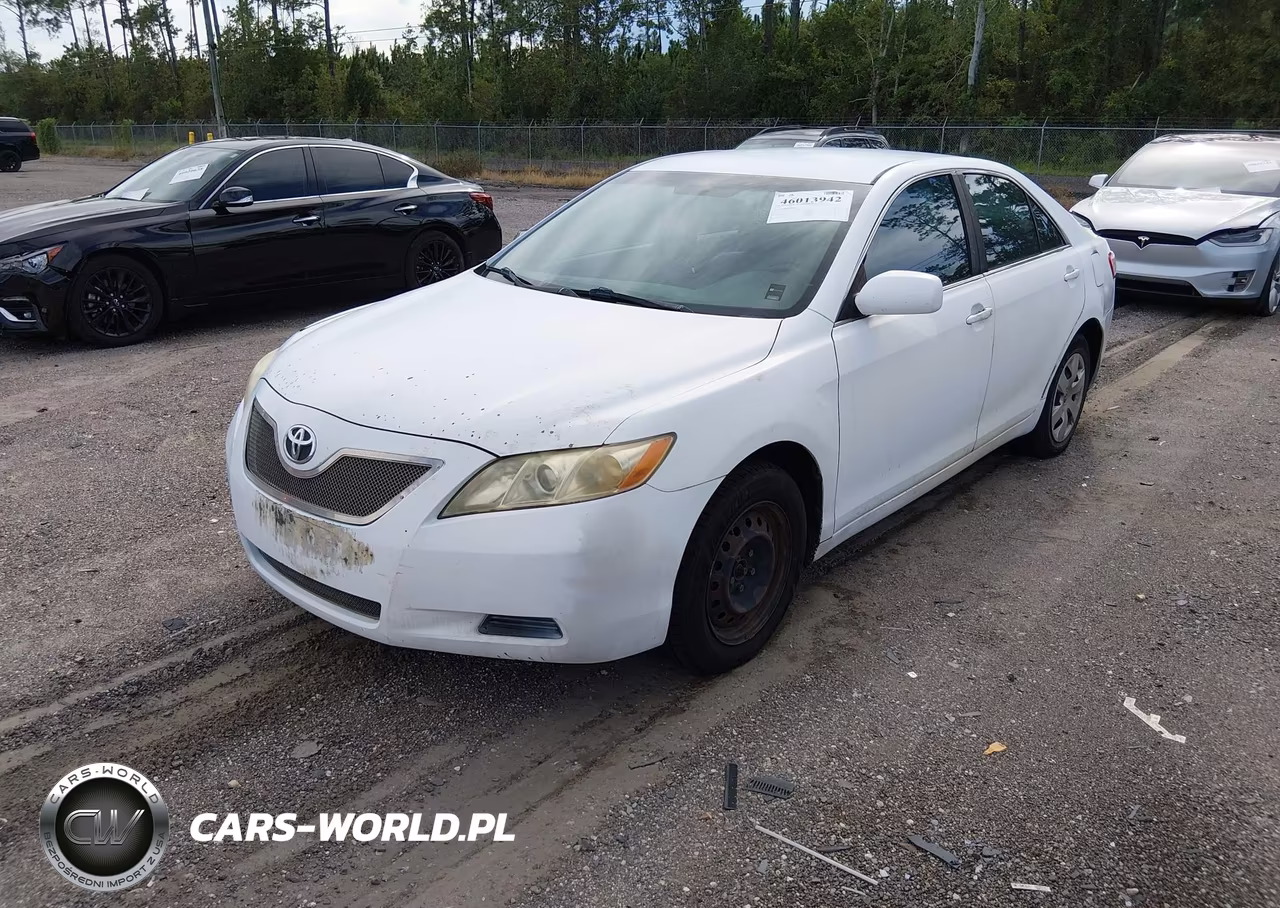 2007 Toyota Camry Ce-Le-Xle-Se VIN:4T1BE46K97U709518 - 2