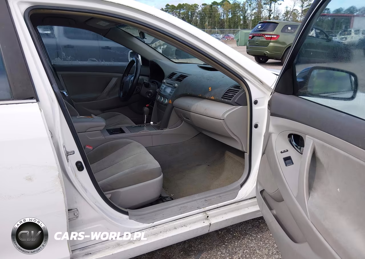 2007 Toyota Camry Ce-Le-Xle-Se VIN:4T1BE46K97U709518 - 5