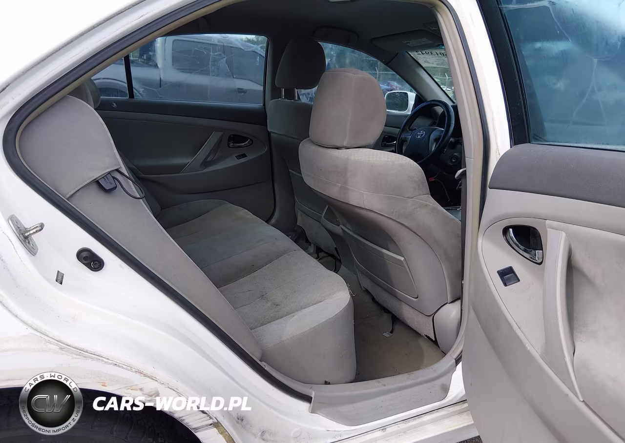 2007 Toyota Camry Ce-Le-Xle-Se VIN:4T1BE46K97U709518 - 8