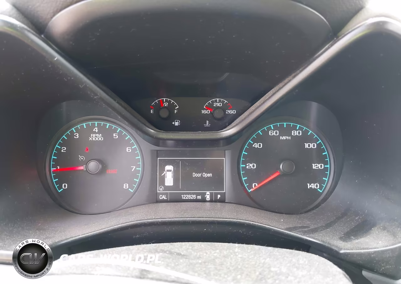 2016 Chevrolet Colorado Wt VIN:1GCGTBE32G1318534 - 7