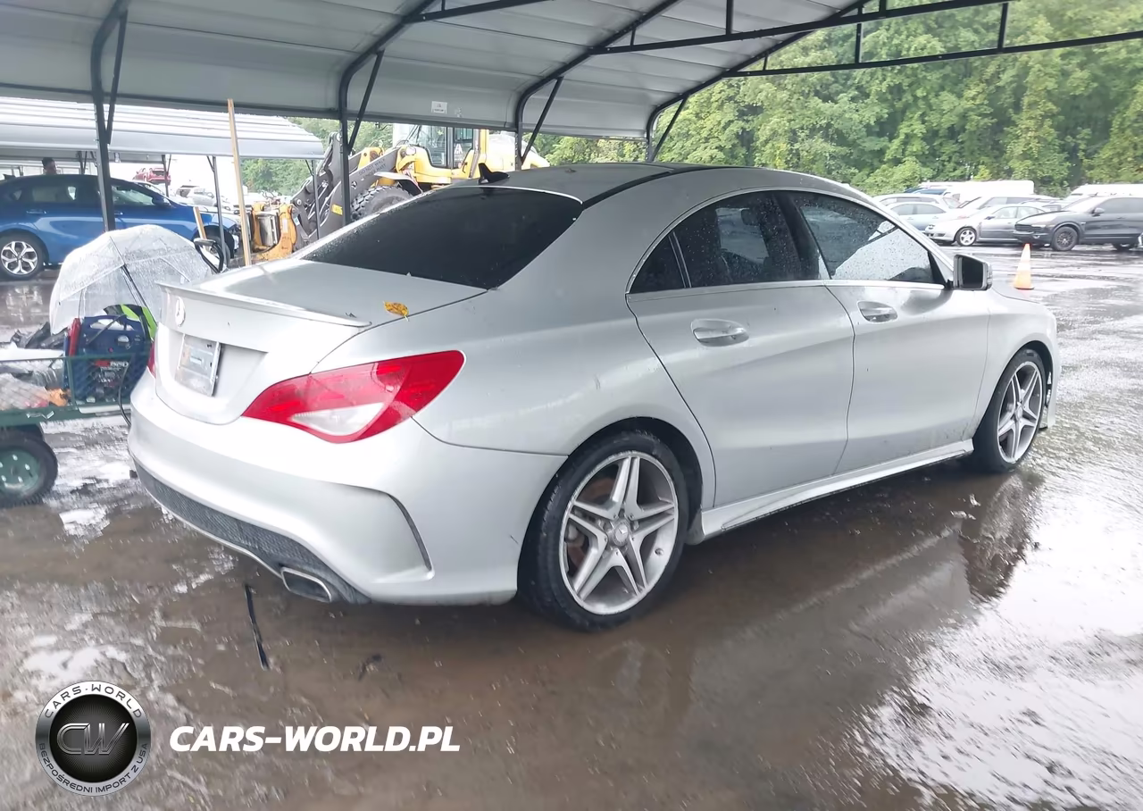 2014 Mercedes-Benz Cla 250 VIN:WDDSJ4EB6EN049159 - 4