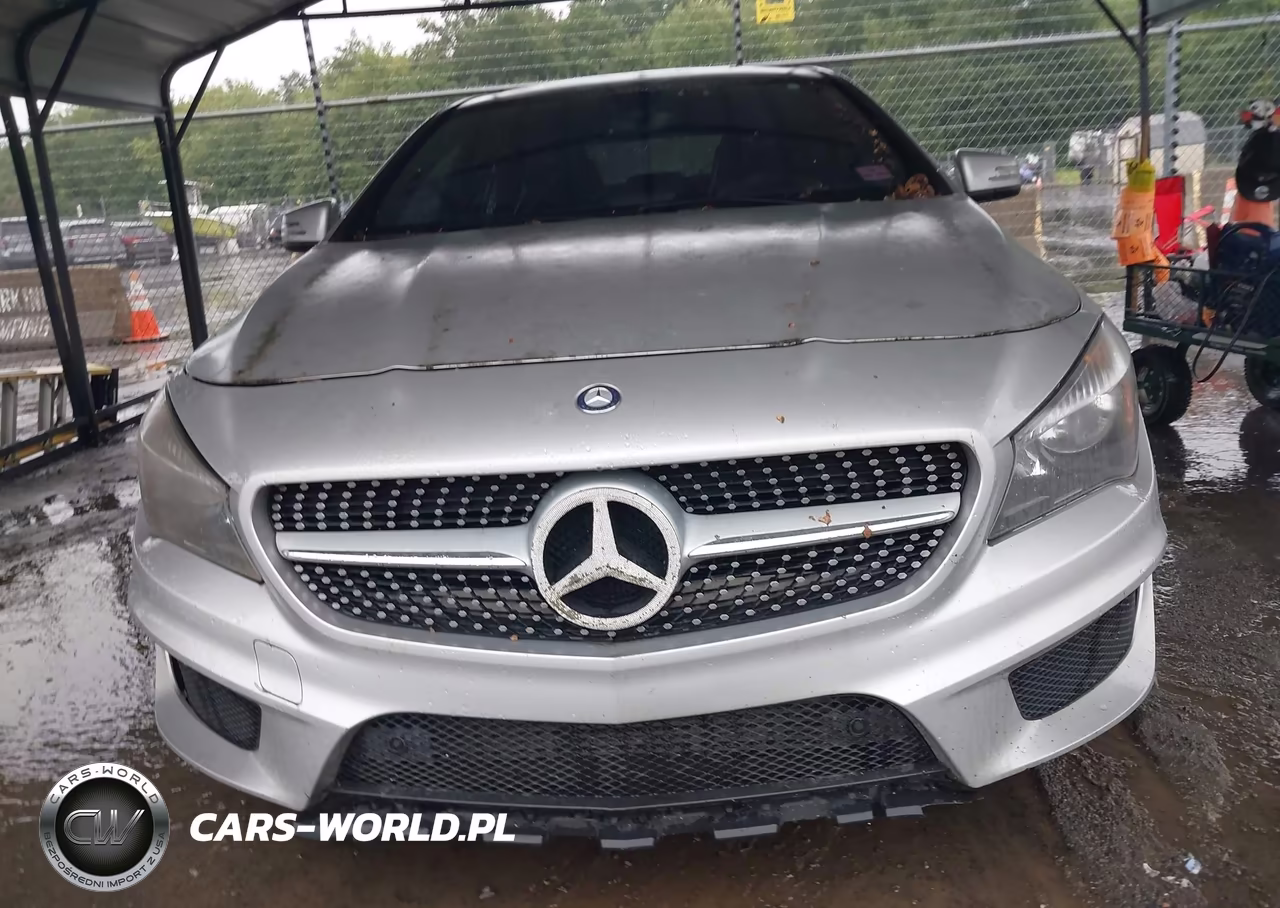 2014 Mercedes-Benz Cla 250 VIN:WDDSJ4EB6EN049159 - 6