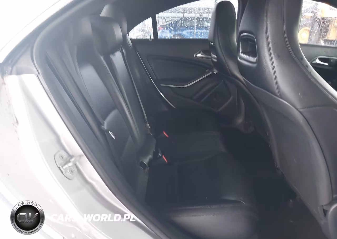 2014 Mercedes-Benz Cla 250 VIN:WDDSJ4EB6EN049159 - 8