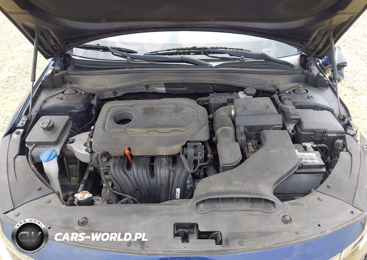2018 Kia Optima Lx VIN:5XXGT4L35JG219779 - 10