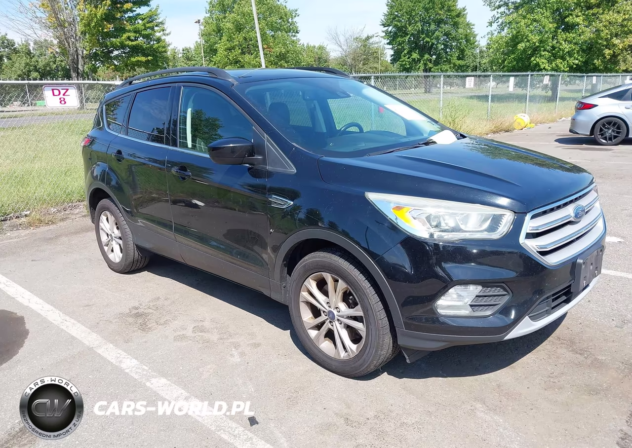 2018 Ford Escape Sel – zdjęcie 1 z 19