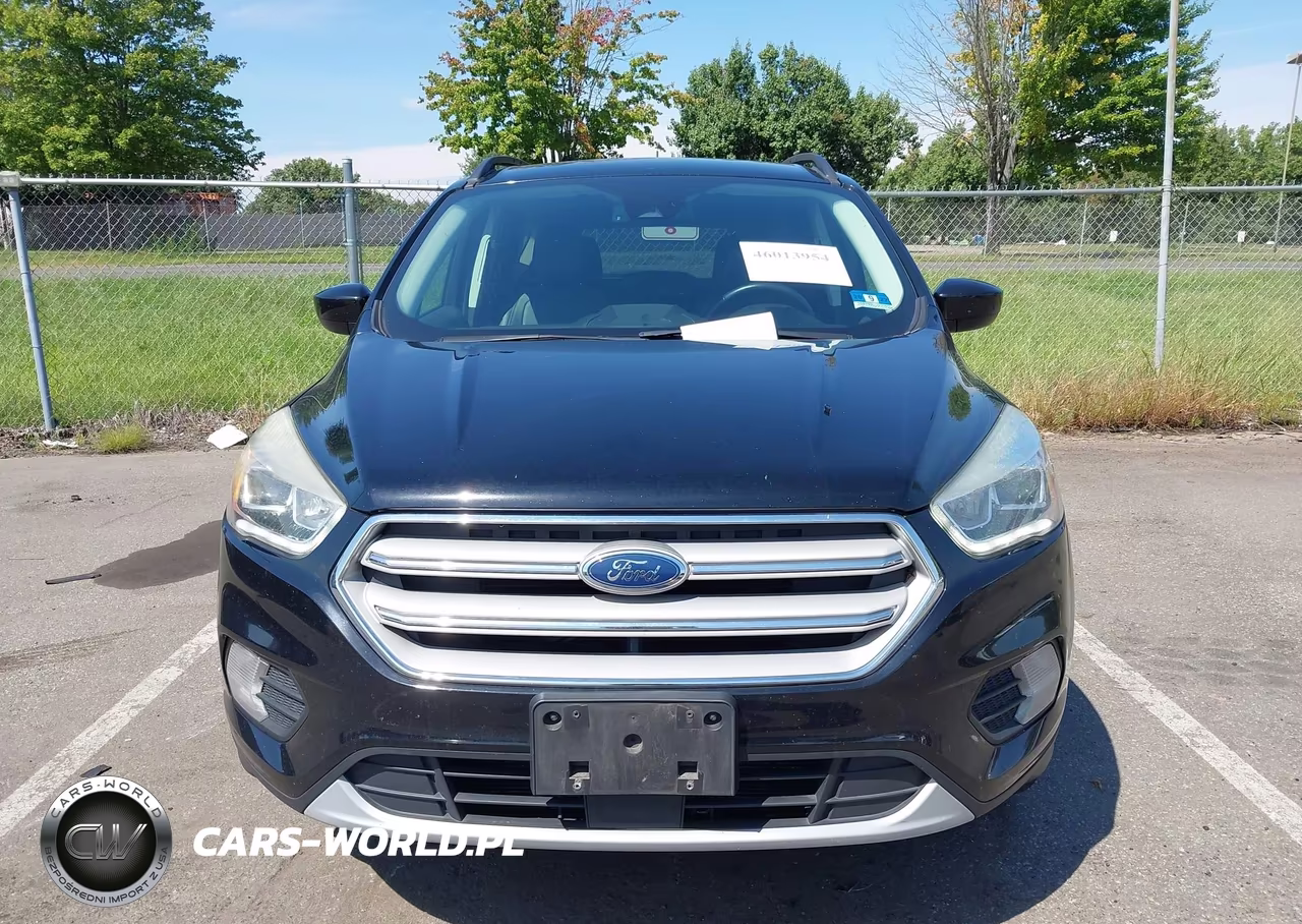 2018 Ford Escape Sel VIN:1FMCU9HD5JUA15502 - 12