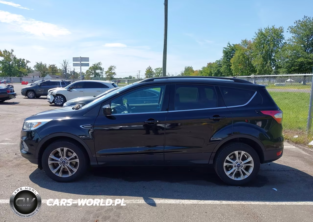 2018 Ford Escape Sel VIN:1FMCU9HD5JUA15502 - 14