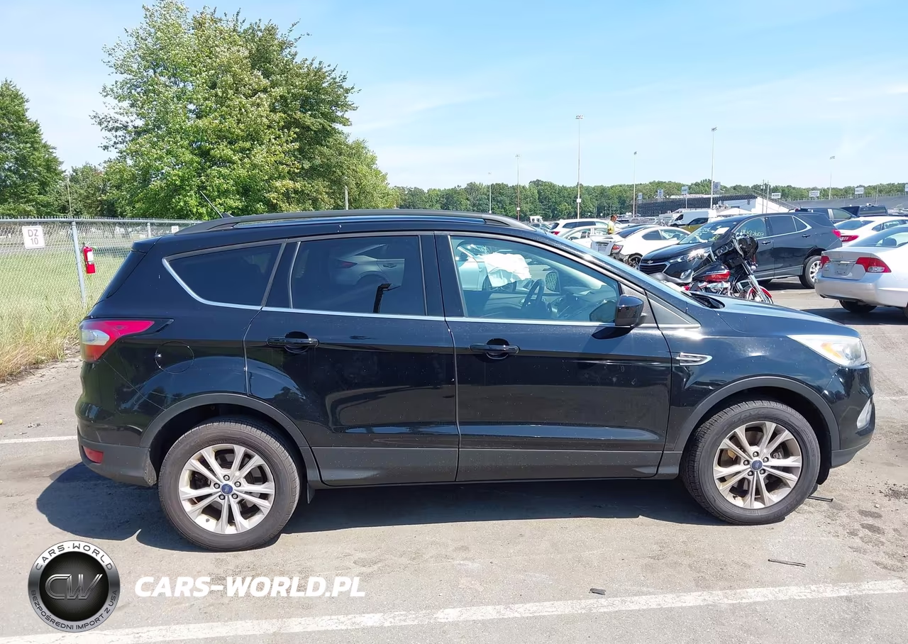 2018 Ford Escape Sel VIN:1FMCU9HD5JUA15502 - 18