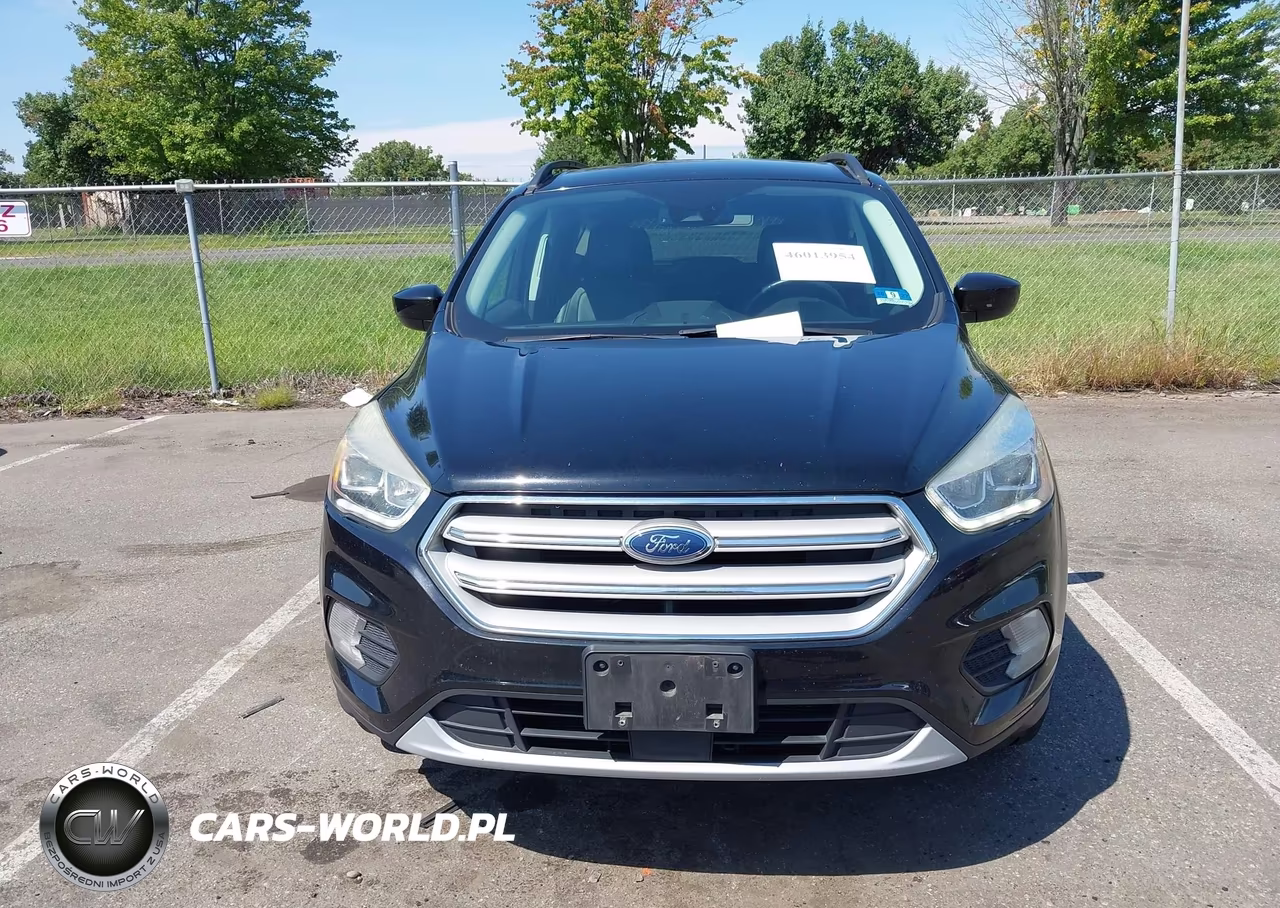 2018 Ford Escape Sel VIN:1FMCU9HD5JUA15502 - 19