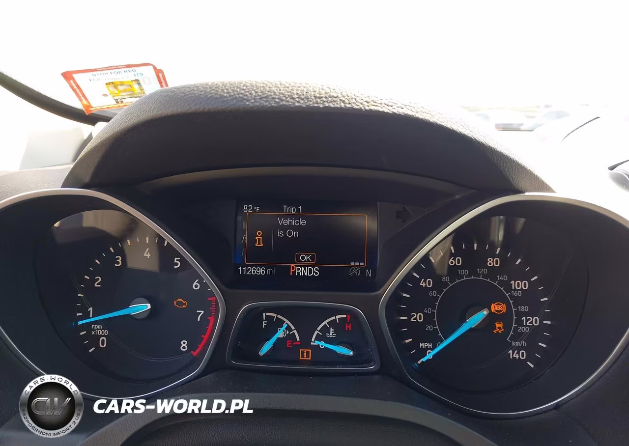 2018 Ford Escape Sel VIN:1FMCU9HD5JUA15502 - 7
