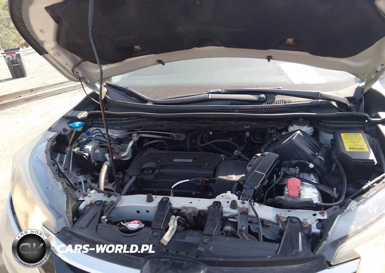 2016 Honda Cr-V Se VIN:2HKRM4H44GH620048 - 10
